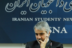 بازدید سخنگوی دولت از ایسنا 